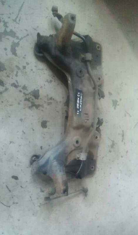 Charrió FIAT PUNTO / GRANDE PUNTO (199) | 05 - (20207230).