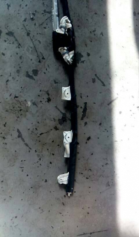 Airbags de Cortina Dto FIAT PUNTO / GRANDE PUNTO (199) | 05 - (20207231).