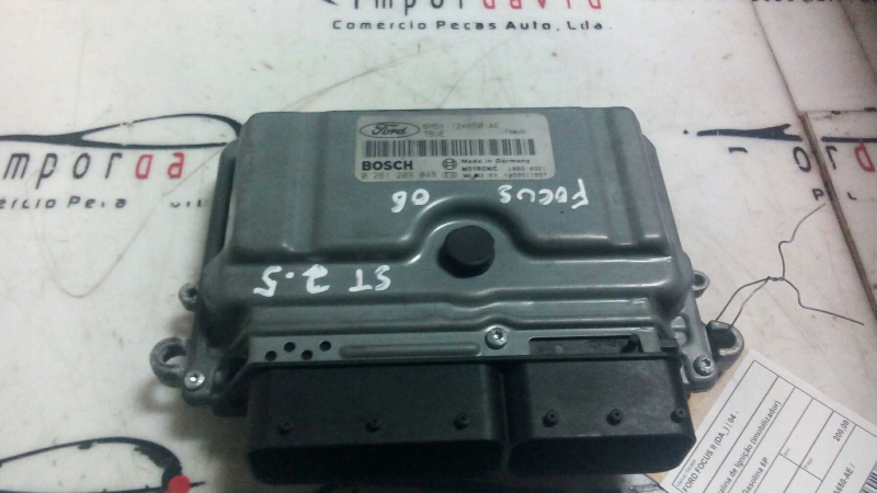 Centralina de Ignição (imobilizador) FORD FOCUS II (DA_) | 04 - (20207243).