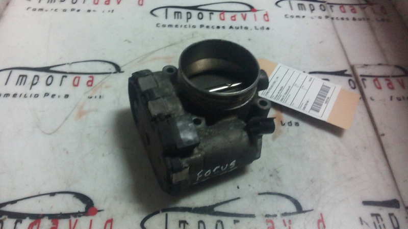 Corpo de Injeção FORD FOCUS II (DA_) | 04 - (20207246).