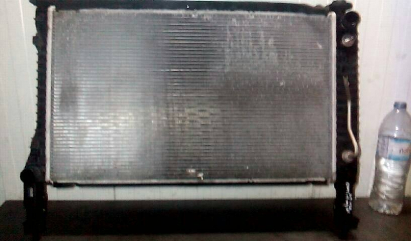 Radiador da água CHEVROLET CAPTIVA (C100, C140) | 06 - (20207277).