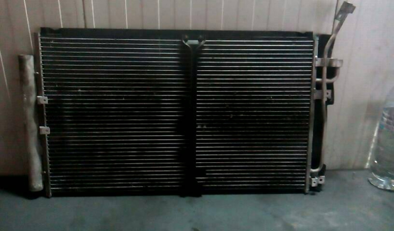 Radiador Ar Condicionado CHEVROLET CAPTIVA (C100, C140) | 06 - (20207278).