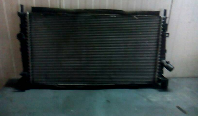 Radiador da água FORD FOCUS II (DA_) | 04 - (20207280).