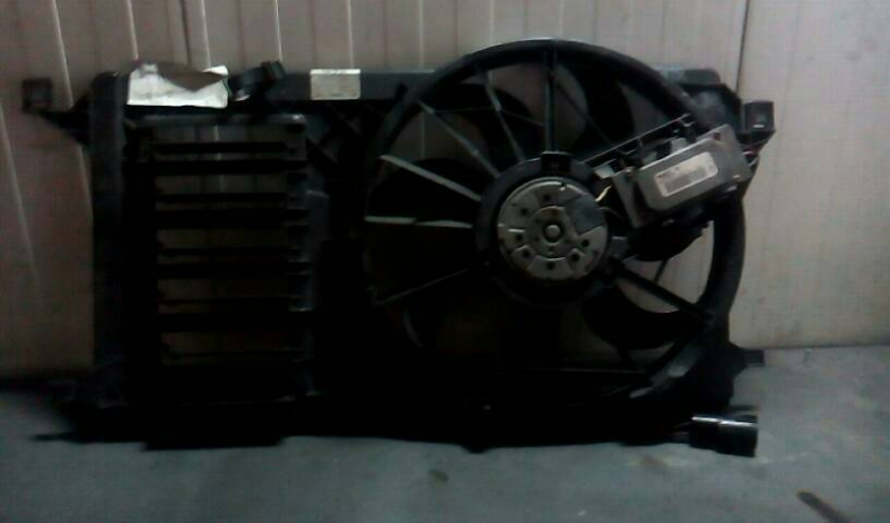 Termoventiladores FORD FOCUS II (DA_) | 04 - (20207283).