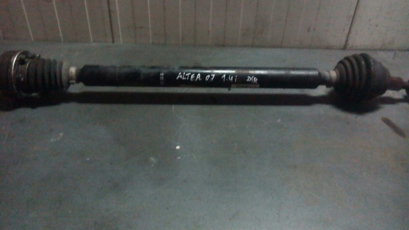 Transmissão Dir SEAT ALTEA XL (5P5, 5P8) | 06 - (20207313).