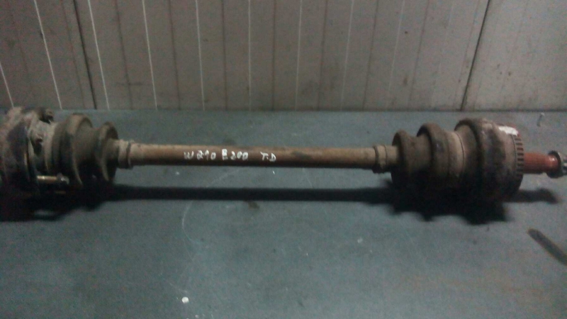 Transmissão Dir MERCEDES-BENZ E-CLASS (W210) | 95 - 02 (20207314).