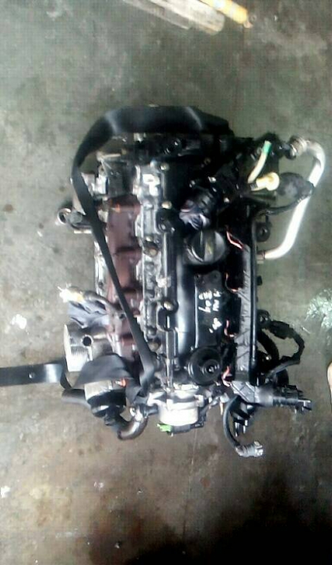 Motor Completo PEUGEOT 307 (3A/C) | 00 - (20207315).