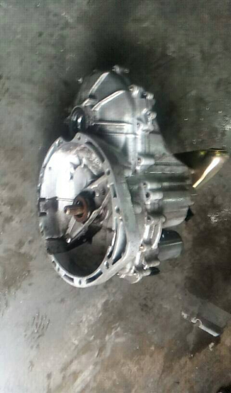 Caixa Velocidades / Kit Embraiagem SMART ROADSTER Coupé (452) | 03 - 05 (20207320).