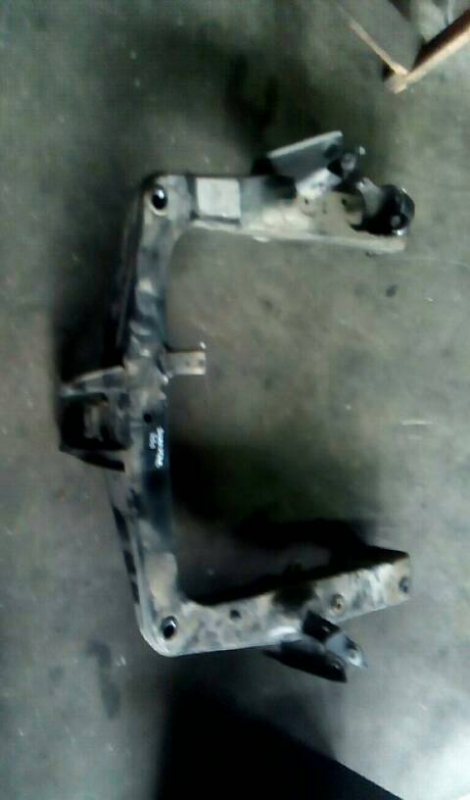 Charriot trazeiro SMART ROADSTER Coupé (452) | 03 - 05 (20207323).