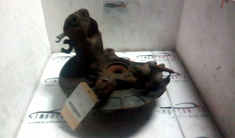 Manga de Eixo Esq SKODA OCTAVIA Combi (1Z5) | 04 - 13 (20207325).