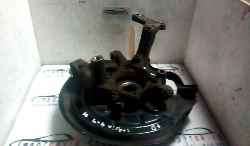 Manga de Eixo tras dir. SKODA OCTAVIA Combi (1Z5) | 04 - 13 (20207326).