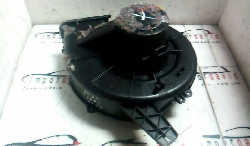 Motor de Chaufagem SKODA FABIA | 06 - 14 (20207346).