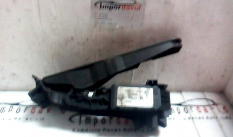 Pedal Electrico SKODA OCTAVIA Combi (1Z5) | 04 - 13 (20207351).