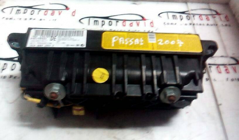 Airbag Passageiro VOLKSWAGEN PASSAT (3C2) | 05 - 10 (20207355).