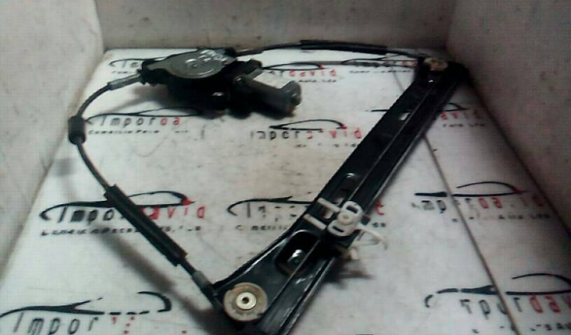 Elevador Frente Esq Electrico FIAT PANDA (312) | 12 - (20207363).