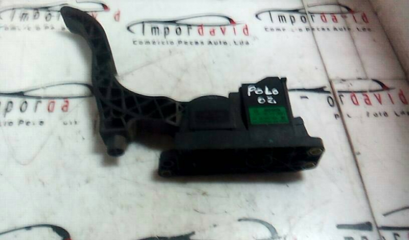Pedal Electrico VOLKSWAGEN POLO (9N_) | 01 - 09 (20207365).