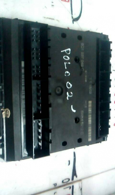 Modulo VOLKSWAGEN POLO (9N_) | 01 - 09 (20207373).