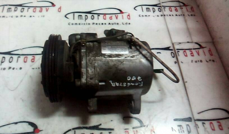 Compressor do Ar condicionado SMART ROADSTER Coupé (452) | 03 - 05 (20207374).