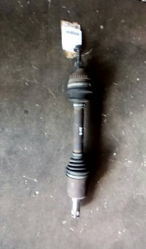 Transmissão Esq SMART ROADSTER Coupé (452) | 03 - 05 (20207378).