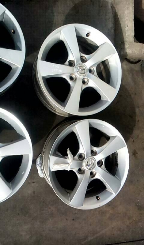 Jantes Especiais MAZDA 6 (GH) | 07 - (20207381).