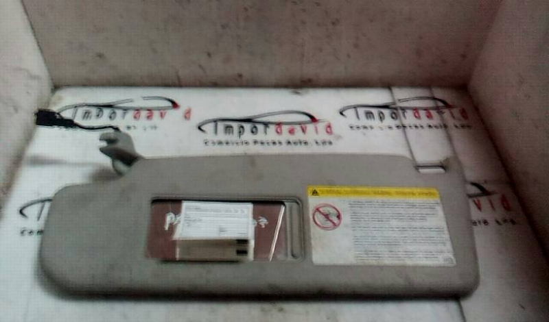 Pala de sol VOLKSWAGEN PASSAT (3C2) | 05 - 10 (20207384).