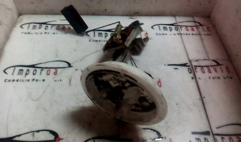 Boia do Combustível SKODA OCTAVIA Combi (1Z5) | 04 - 13 (20207445).