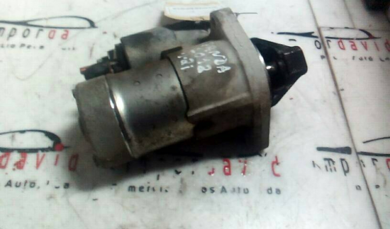Motor de Arranque FIAT PANDA (312) | 12 - (20207448).