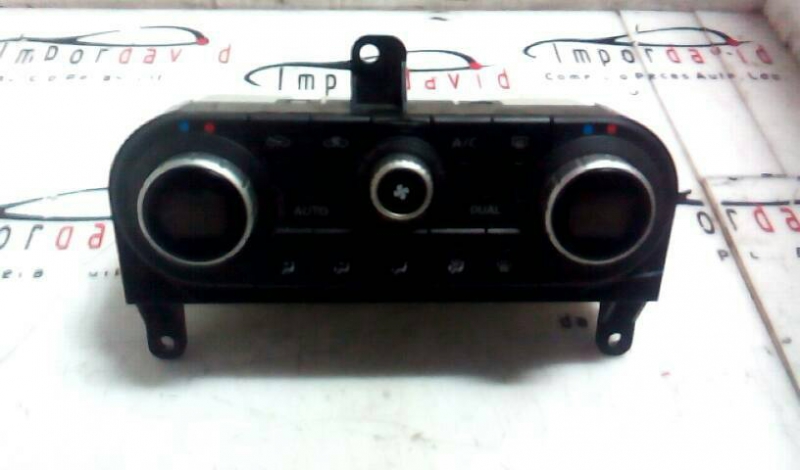 Comando de Chaufagem NISSAN QASHQAI / QASHQAI +2 (J10, JJ10) | 07 - (20207449).