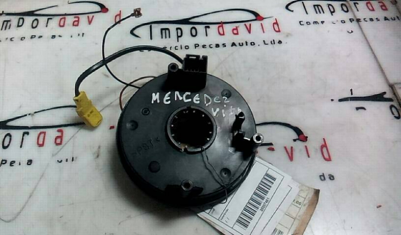 Fita de Airbags MERCEDES-BENZ VITO / MIXTO Caixa (W639) | 03 - (20207451).