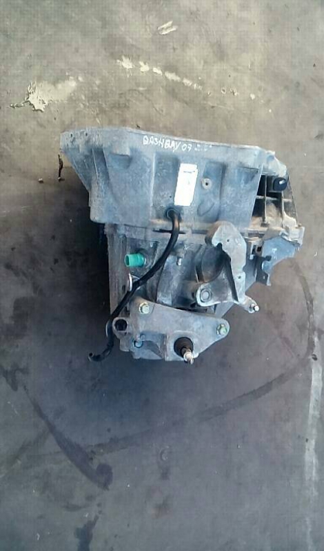 Caixa Velocidades / Kit Embraiagem NISSAN QASHQAI / QASHQAI +2 (J10, JJ10) | 07 - (20207455).