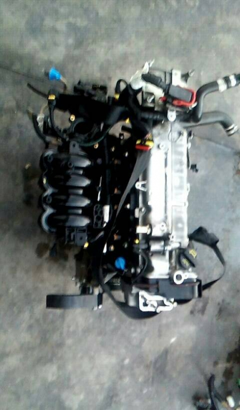 Motor Completo FIAT PANDA (312) | 12 - (20207457).