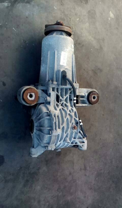 Difrencial Trazeiro CHEVROLET CAPTIVA (C100, C140) | 06 - (20207460).