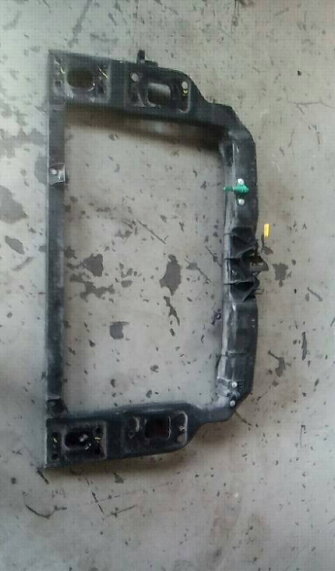 Frente em Fibra ou Chapa FIAT PANDA (312) | 12 - (20207467).