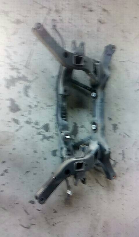 Charriot trazeiro CHEVROLET CAPTIVA (C100, C140) | 06 - (20207468).