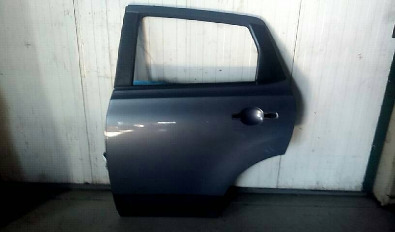 Porta Trás Esq NISSAN QASHQAI / QASHQAI +2 (J10, JJ10) | 07 - (20207473).