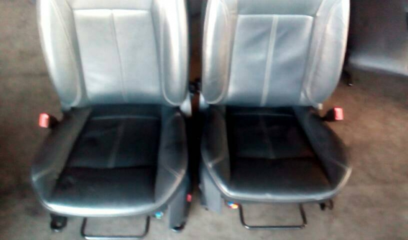 Bancos FORD FIESTA VI | 08 - (20207492).