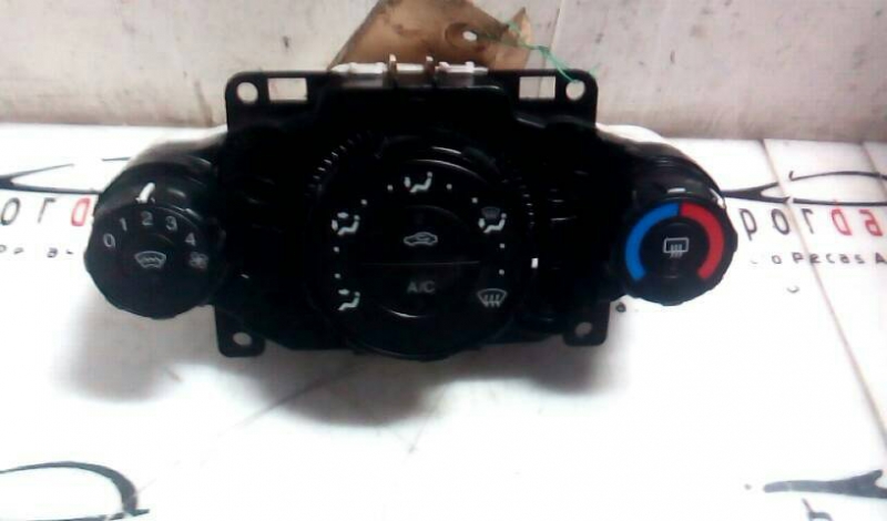 Comando de Chaufagem FORD FIESTA VI | 08 - (20207500).