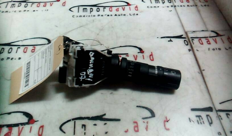 comutador de L.Vidros NISSAN QASHQAI / QASHQAI +2 (J10, JJ10) | 07 - (20207503).