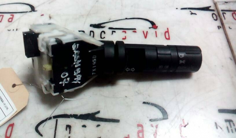 Comutador de Luzes NISSAN QASHQAI / QASHQAI +2 (J10, JJ10) | 07 - (20207504).