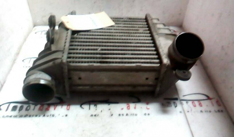 Radiador do Intercooler VOLKSWAGEN GOLF IV (1J1) | 97 - 05 (20207509).