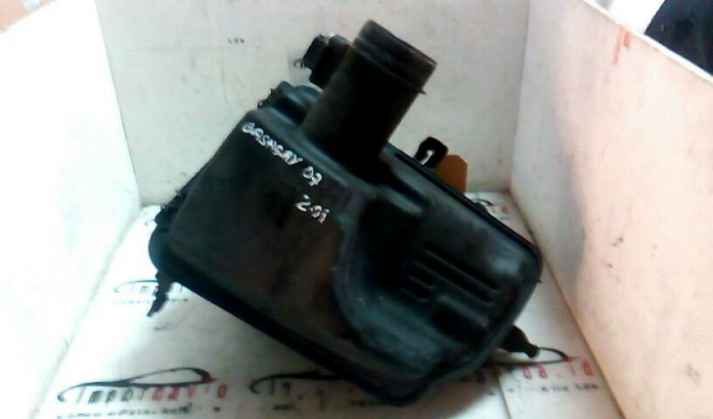 Caixa de filtro ar NISSAN QASHQAI / QASHQAI +2 (J10, JJ10) | 07 - (20207511).