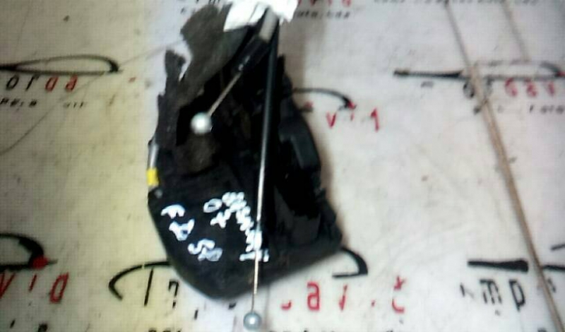 Fecho da Porta Frente Dto NISSAN QASHQAI / QASHQAI +2 (J10, JJ10) | 07 - (20207512).