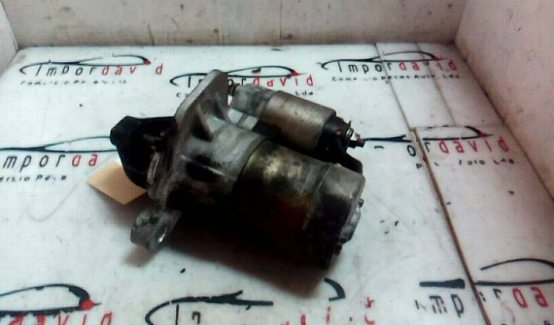 Motor de Arranque NISSAN QASHQAI / QASHQAI +2 (J10, JJ10) | 07 - (20207517).