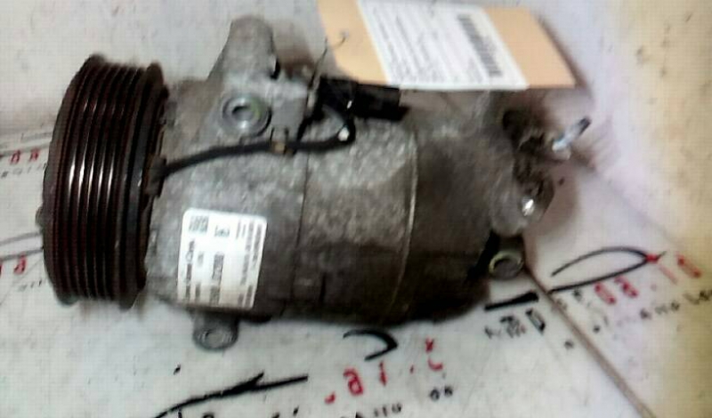 Compressor do Ar condicionado NISSAN QASHQAI / QASHQAI +2 (J10, JJ10) | 07 - (20207519).
