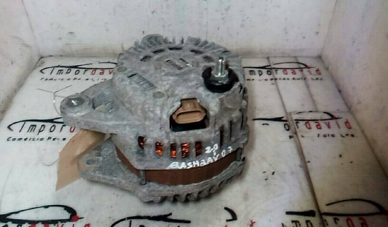 Alternador NISSAN QASHQAI / QASHQAI +2 (J10, JJ10) | 07 - (20207521).