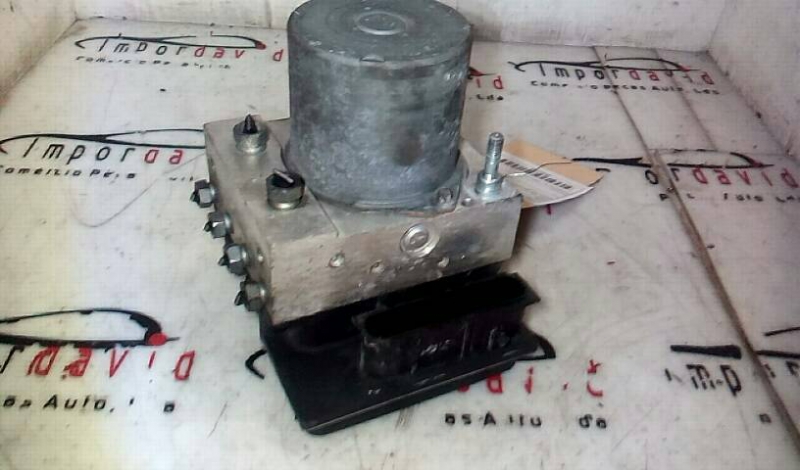 ABS NISSAN QASHQAI / QASHQAI +2 (J10, JJ10) | 07 - (20207524).