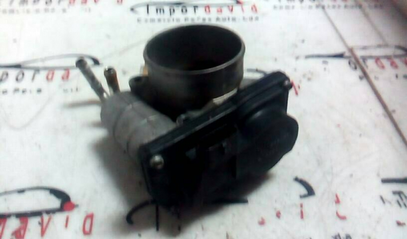 Corpo de Injeção NISSAN QASHQAI / QASHQAI +2 (J10, JJ10) | 07 - (20207525).