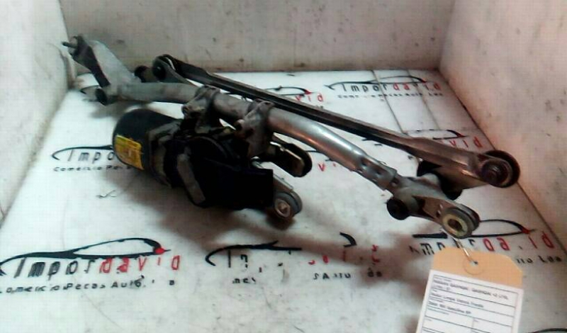 Motor Limpa Vidros Frente NISSAN QASHQAI / QASHQAI +2 (J10, JJ10) | 07 - (20207526).