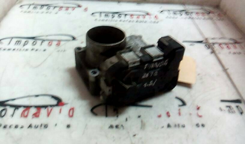 Corpo de Injeção FIAT PANDA (312) | 12 - (20207542).