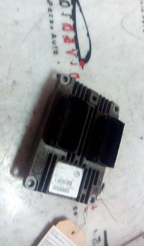 Centralina de Ignição (imobilizador) FIAT PANDA (312) | 12 - (20207547).